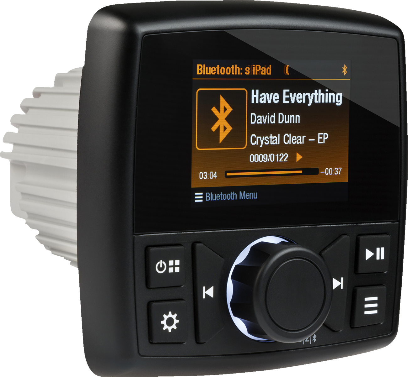 JENSEN Heavy Duty Stereo