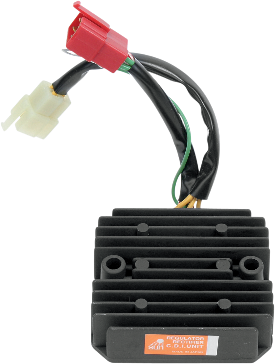 Rectifier and Regulator for Honda