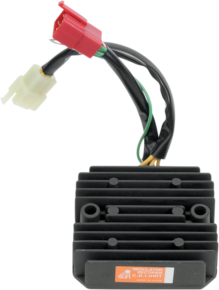 RICK'S MOTORSPORT ELECTRIC Rectifier/Regulator