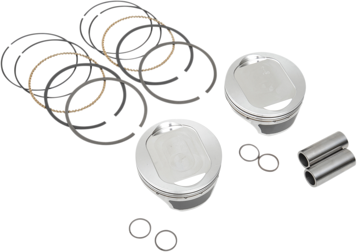 Forged Piston Kit