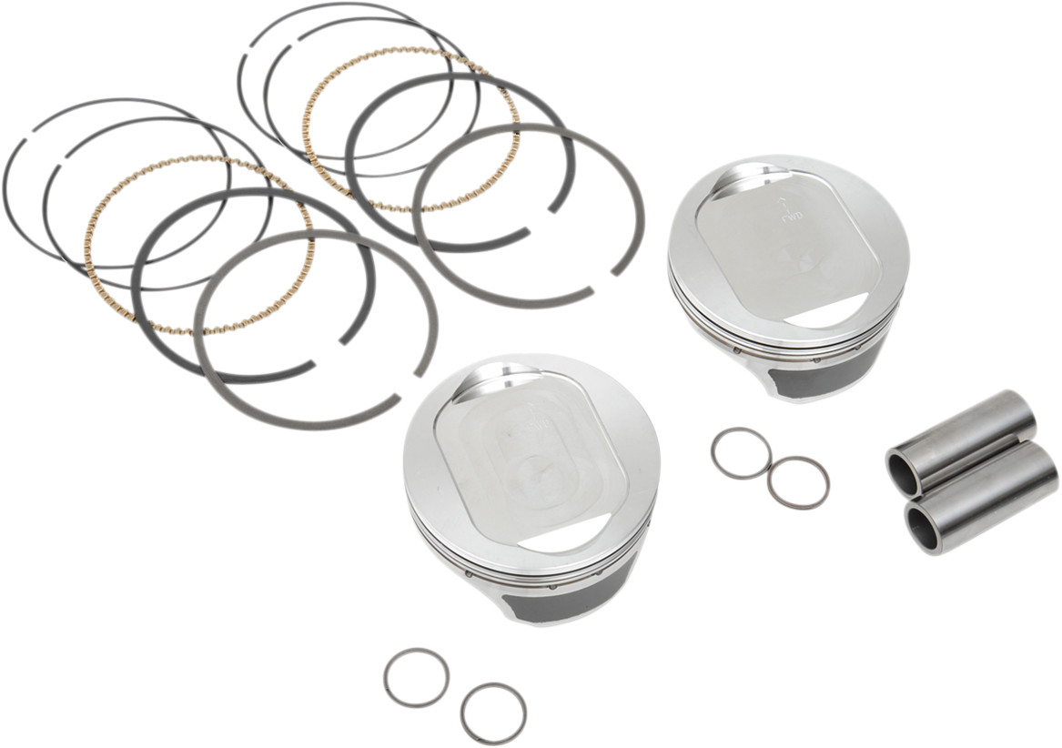 KB PERFORMANCE Forged Piston Kit