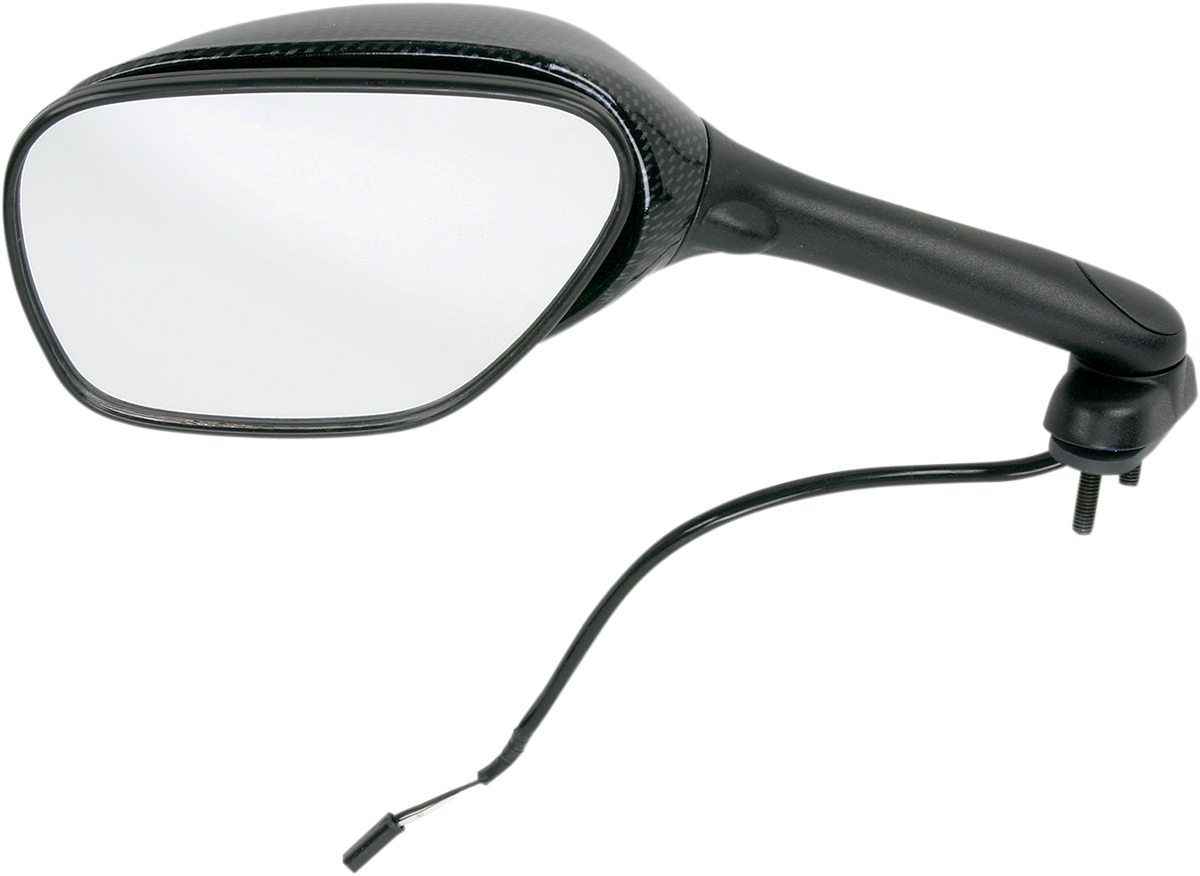 EMGO Carbon Fiber Mirror