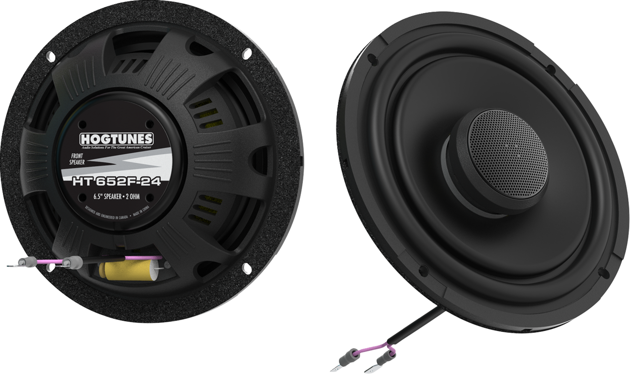 HOGTUNES Fairing Speaker