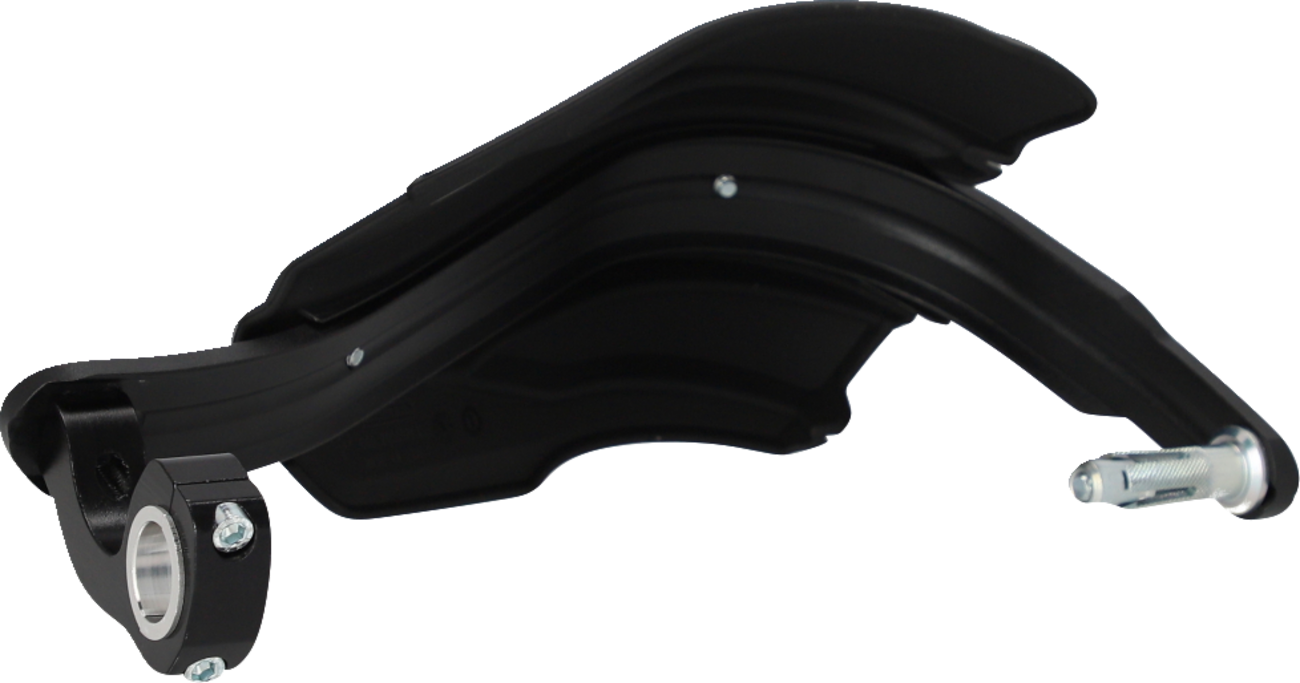 Acerbis Endurance X Handguards - Black/White