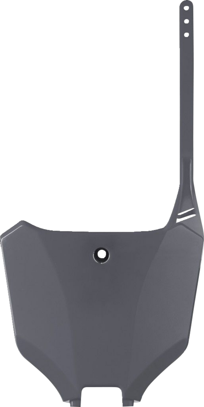 POLISPORT Front Number Plate