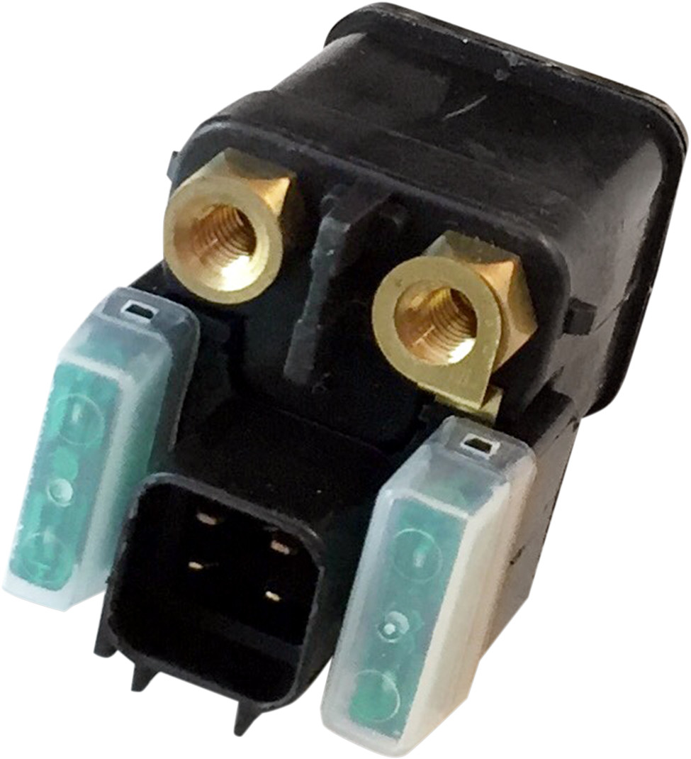 Ricks Motorsports Starter Solenoid Switch Suzuki 1997-2021 65-304