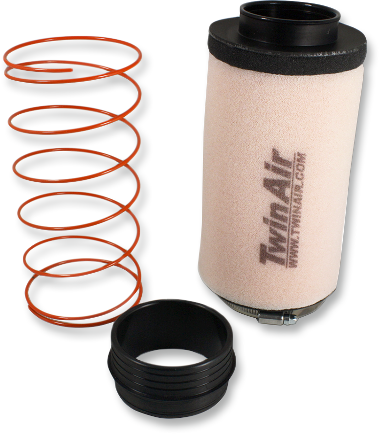 Twin air Standard Air Filter with Cage Kit Polaris