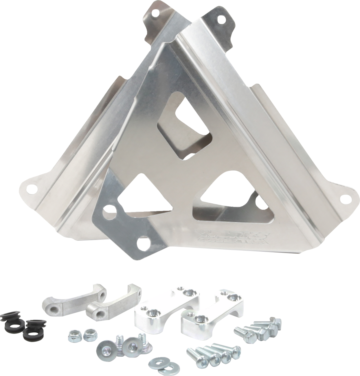 WORKS CONNECTION Radiator Brace Set