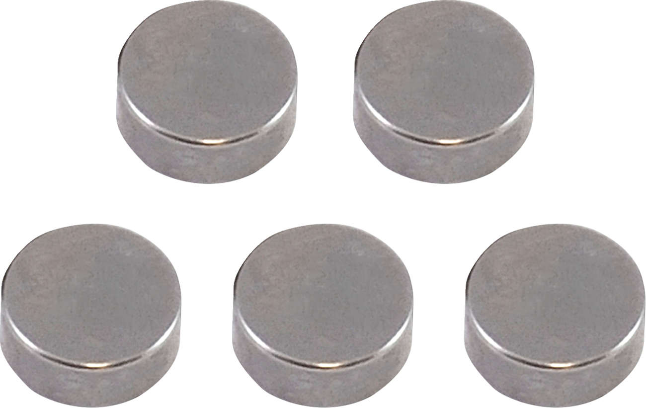 K&L SUPPLY Replacement Valve Shims