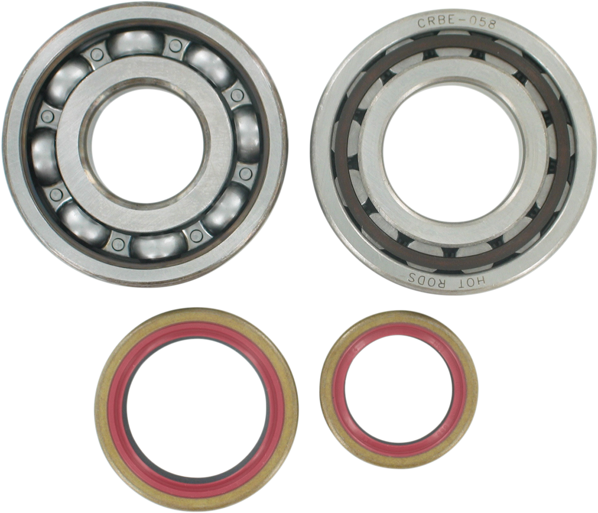 HOT RODS Main Crankshaft Bearing and Seal Kit