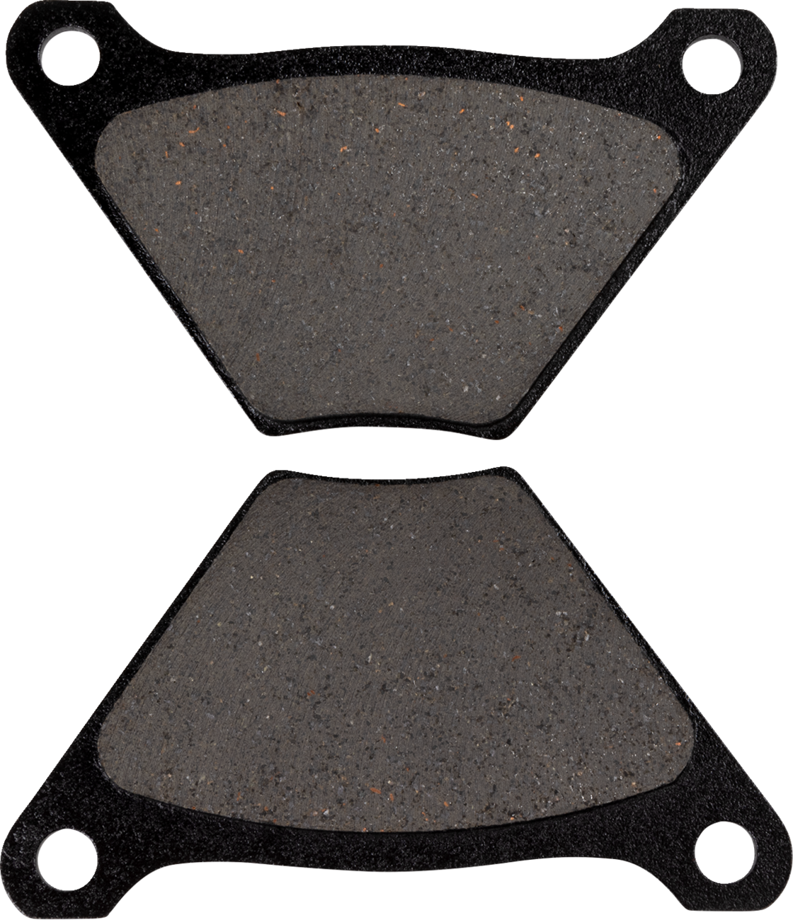 Drag specialties Semi Metallic Brake Pads Harley Davidson