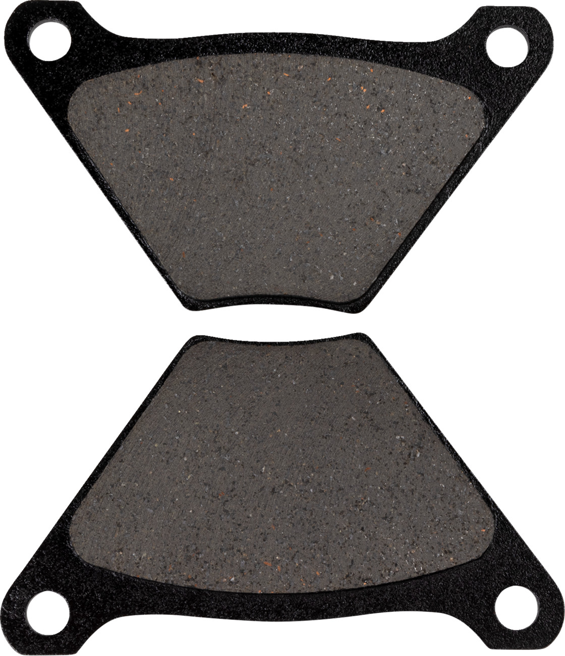 Drag specialties Semi Metallic Brake Pads Harley Davidson