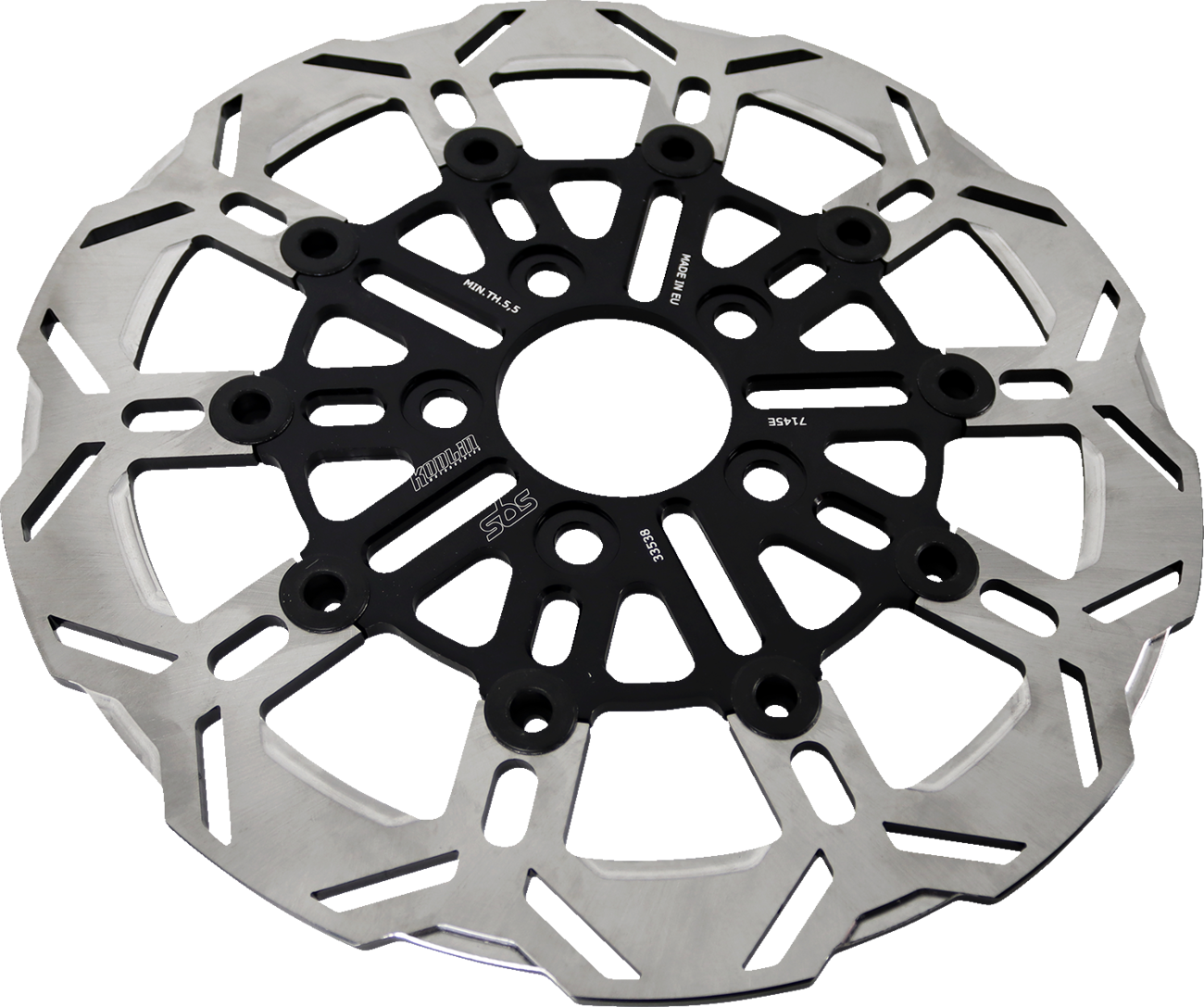 Brake Rotor Designed by Kodlin