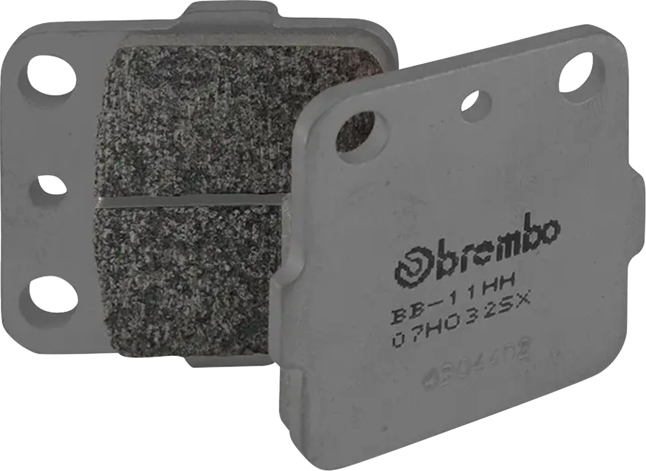BREMBO Upgrade SX Sintered Brake Pads