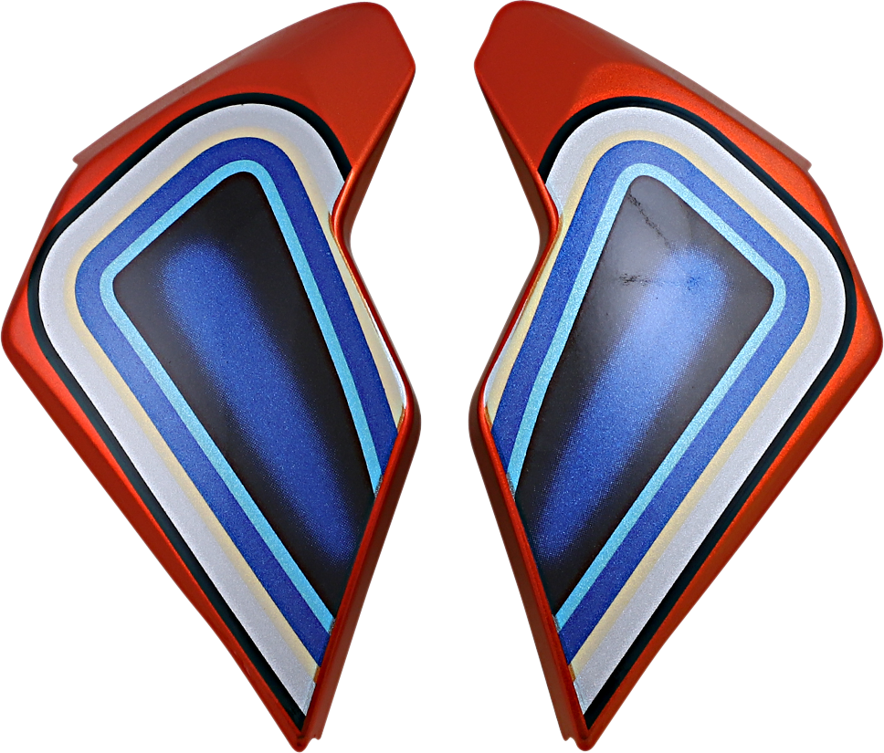 ICON Airflite™ Helmet Side Plates — El Centro