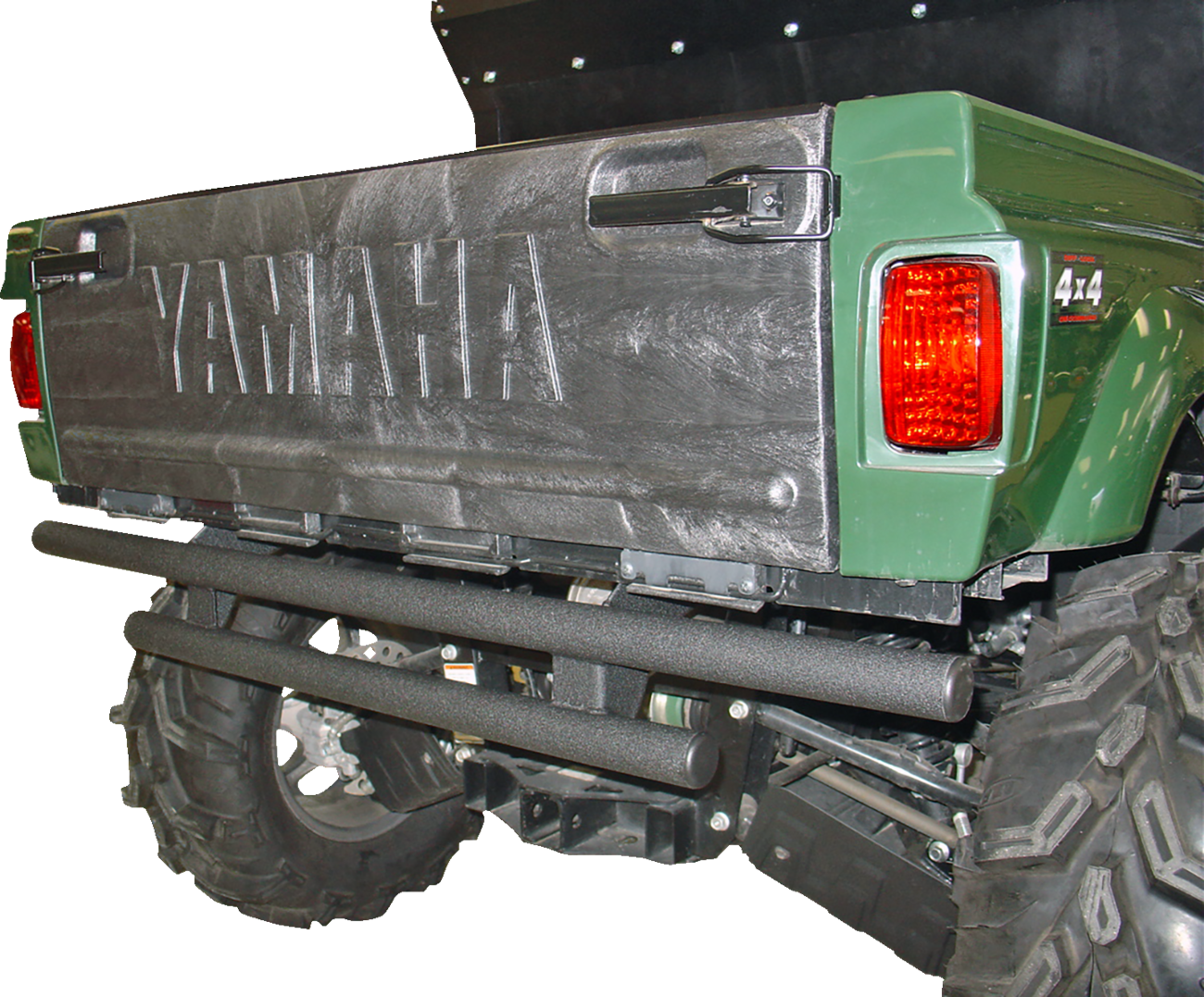 KFI Double Tube Rear Bumper Yamaha Rhino 450 / 700 2006-2013