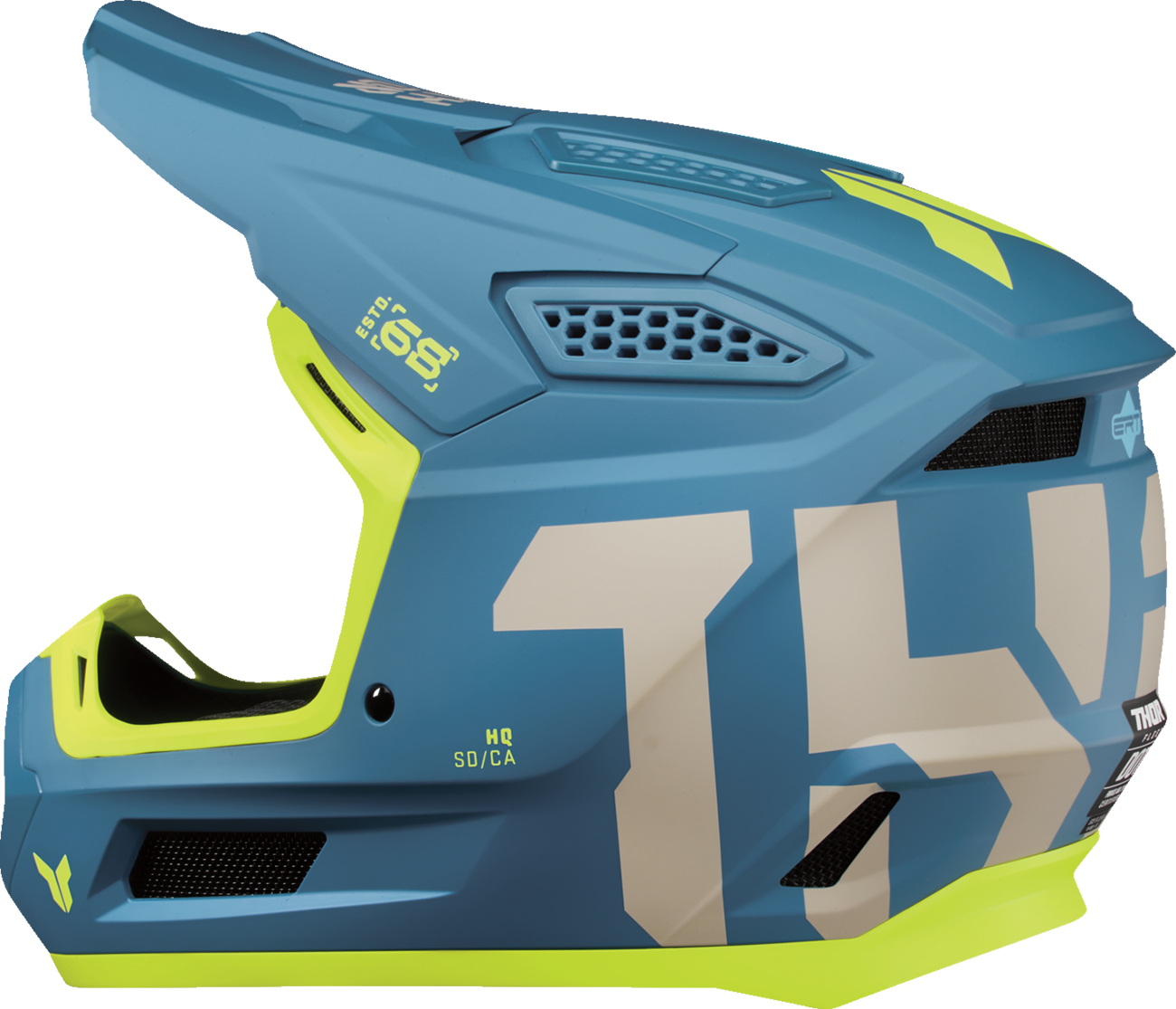 THOR Fleet Forge Helmet