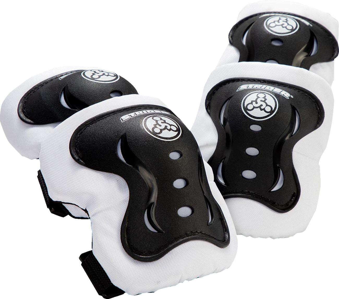 Strider Youth Elbow & Knee Pads Set