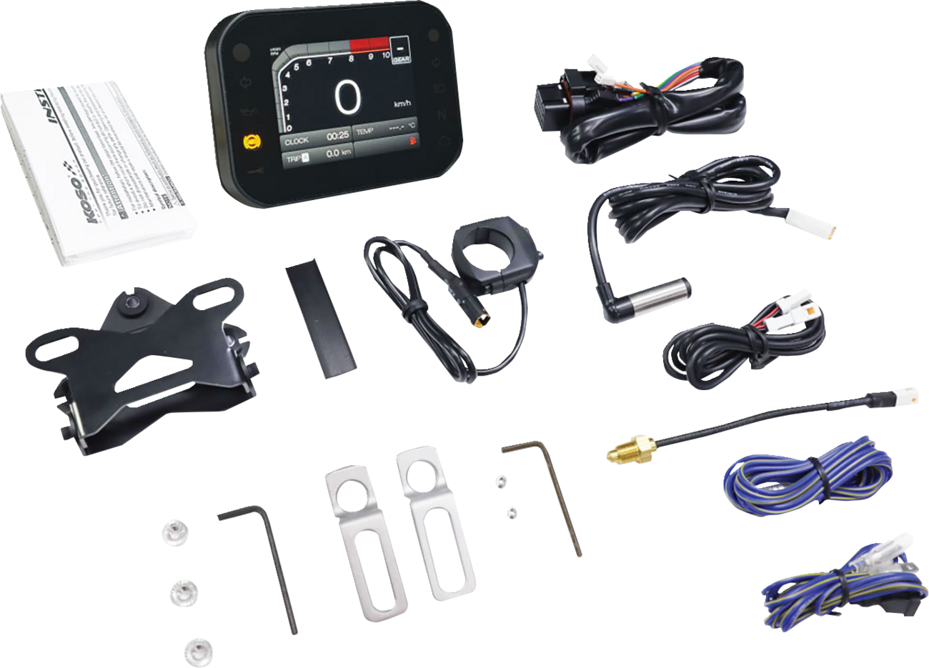 RX-3S Multifunction Meter