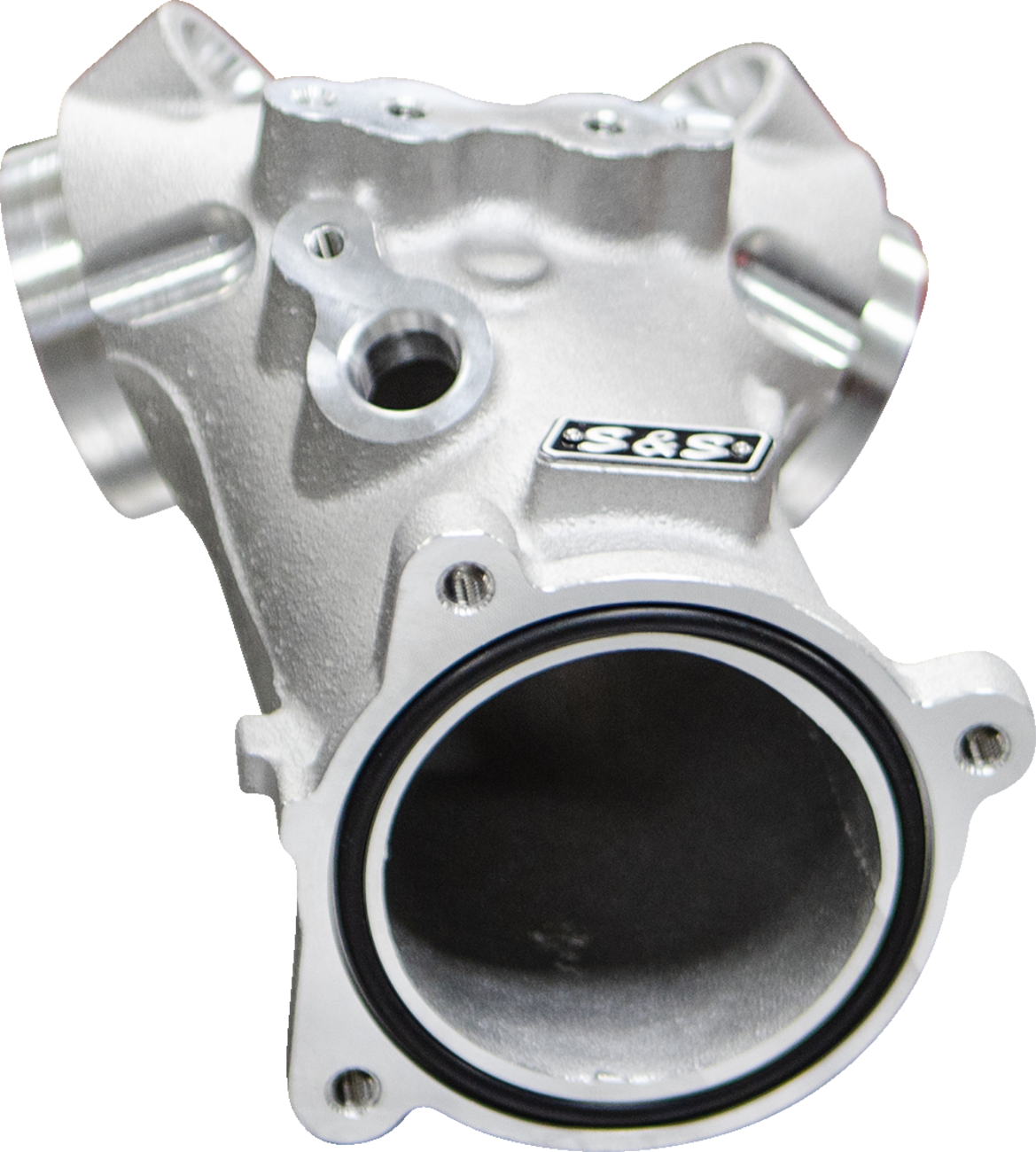 S&S Cycle 55mm Performance Manifold For Harley M8 2017-2021