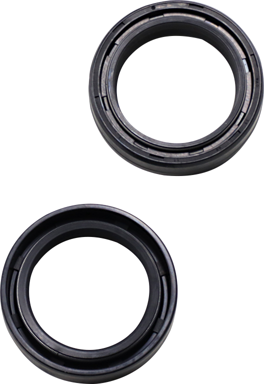 Parts unlimited Front Fork Seals - 35 mm ID x 48 mm OD x 11 mm T - NOK Honda/Suzuki/Yamaha/Kawasaki/BMW
