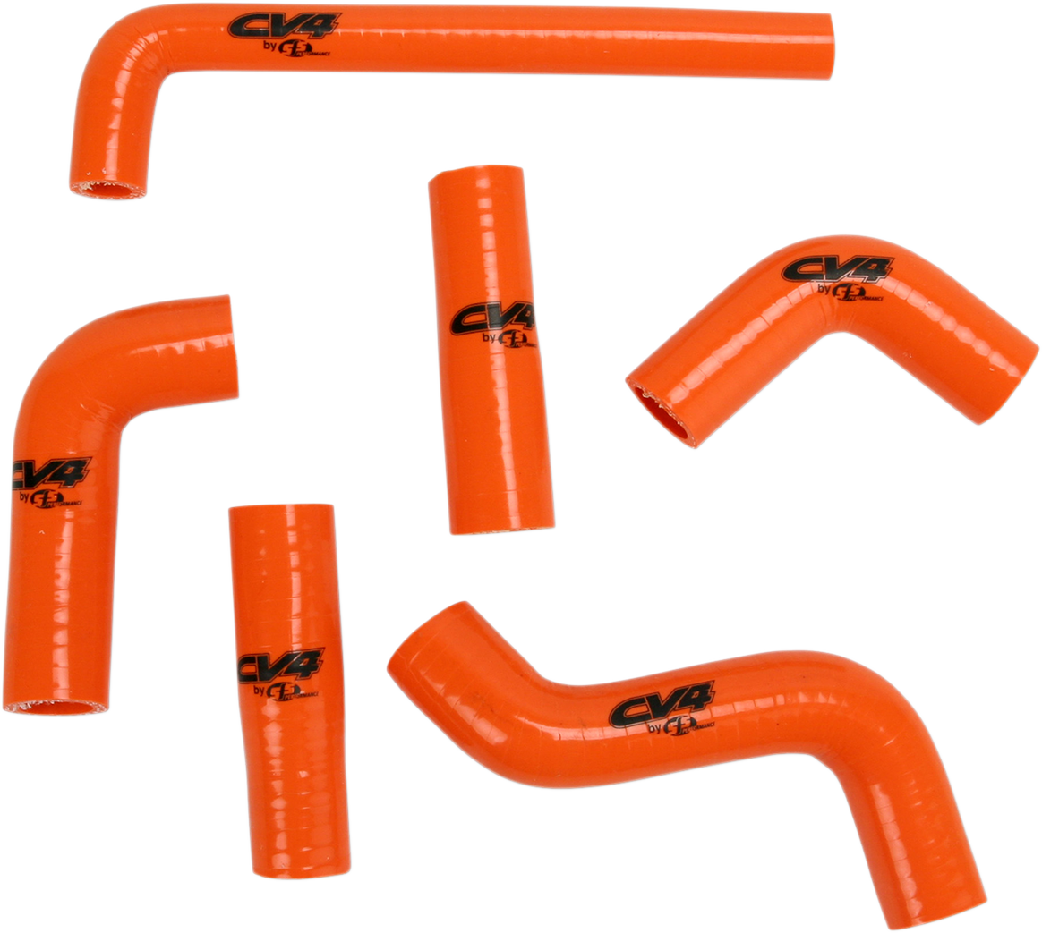 CV4 Radiator Hose Kit KTM 400cc-525cc 2002-2006