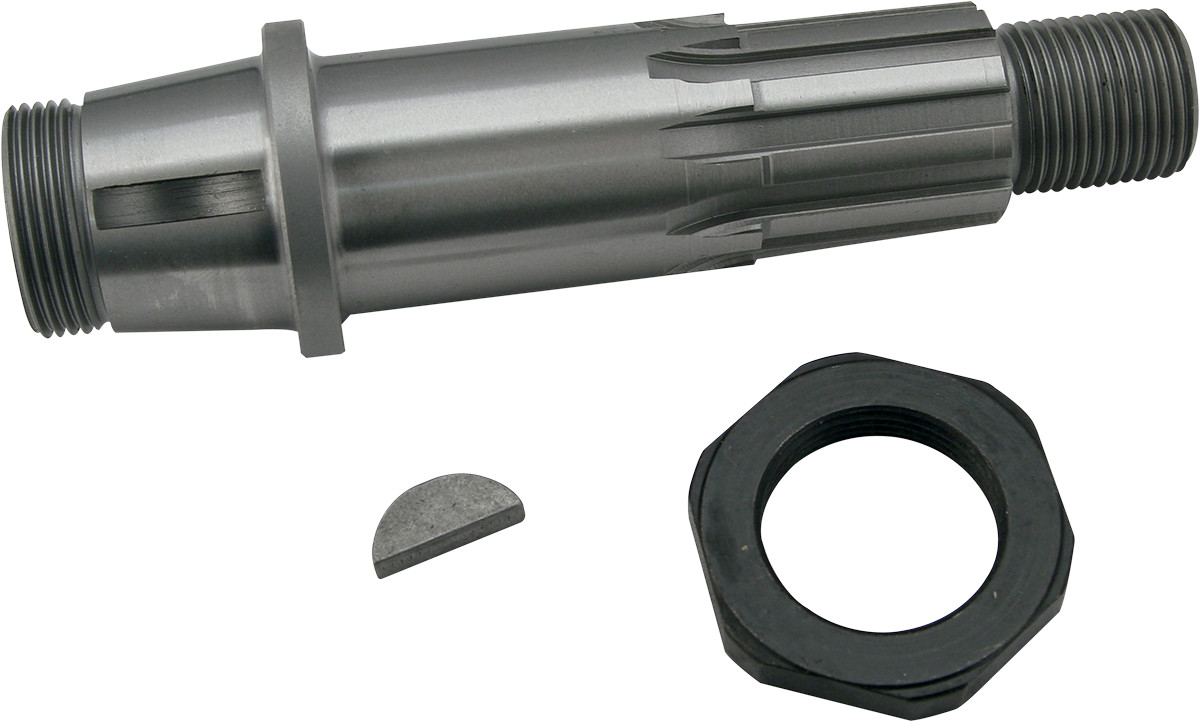 S&S CYCLE Sprocket Shaft Assembly