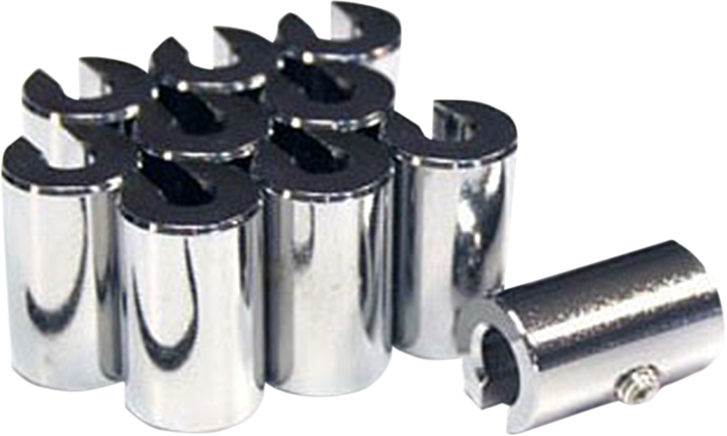 No-Mar Wheel Weights