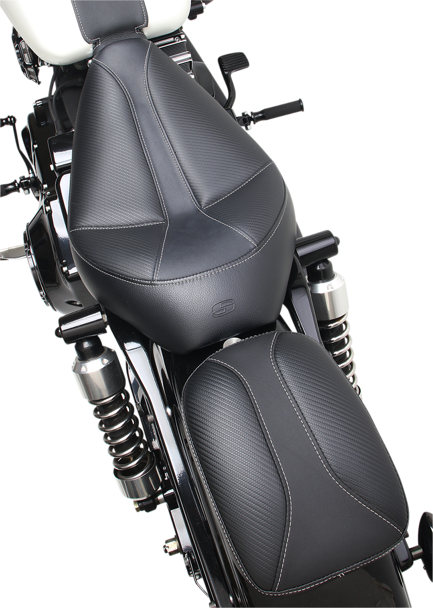 Saddlemen Dominator Passenger Seat Pad