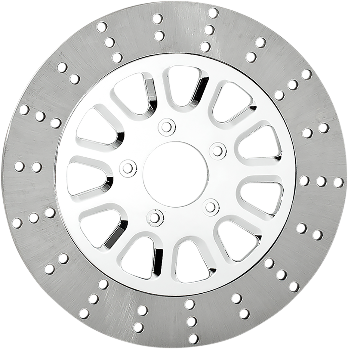 Floating Front Rotor