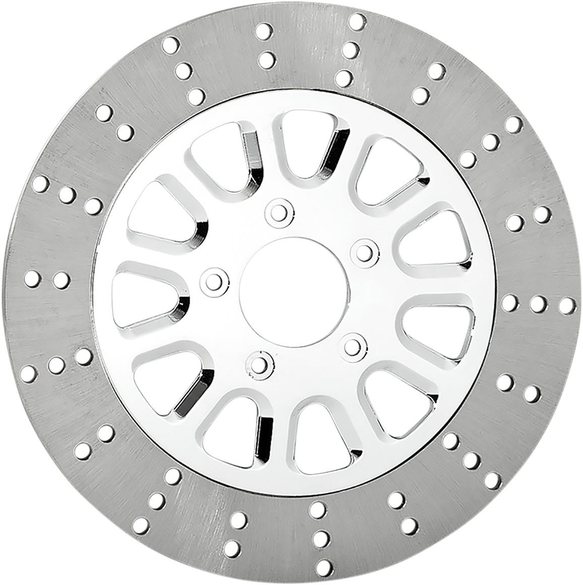Floating Front Rotor