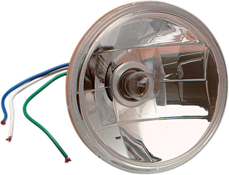 Drag Specialties 4-1/2" Diamond Light