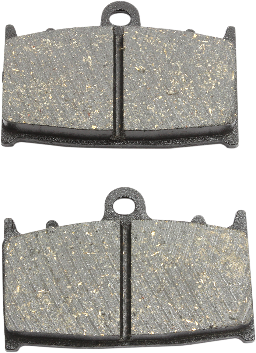 EBC FA366 Organic Rear Brake Pads