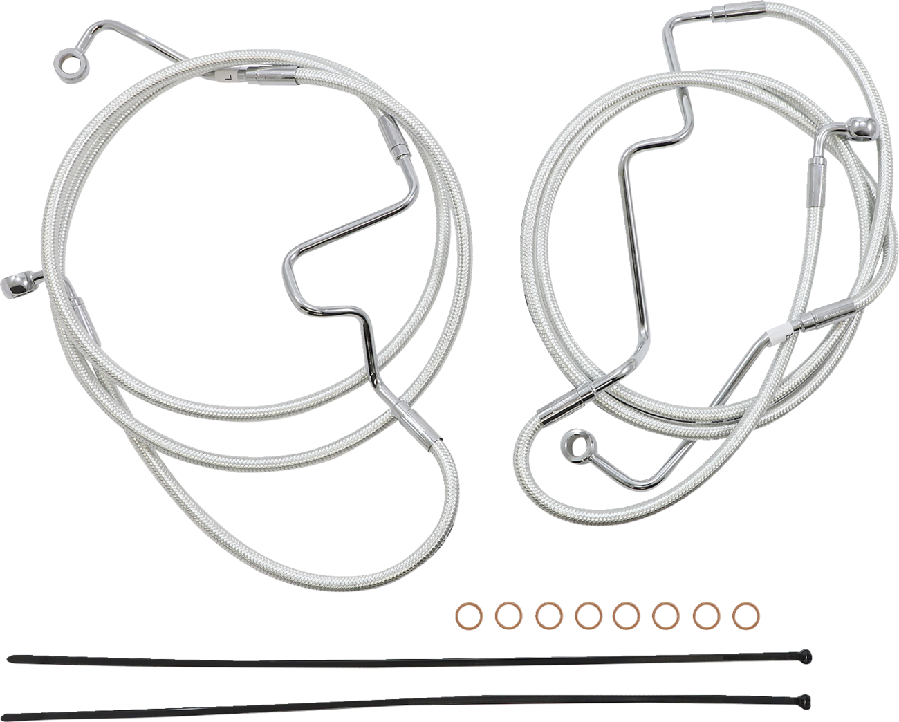 Sterling Chromite II® Designer Handlebar Installation Kit