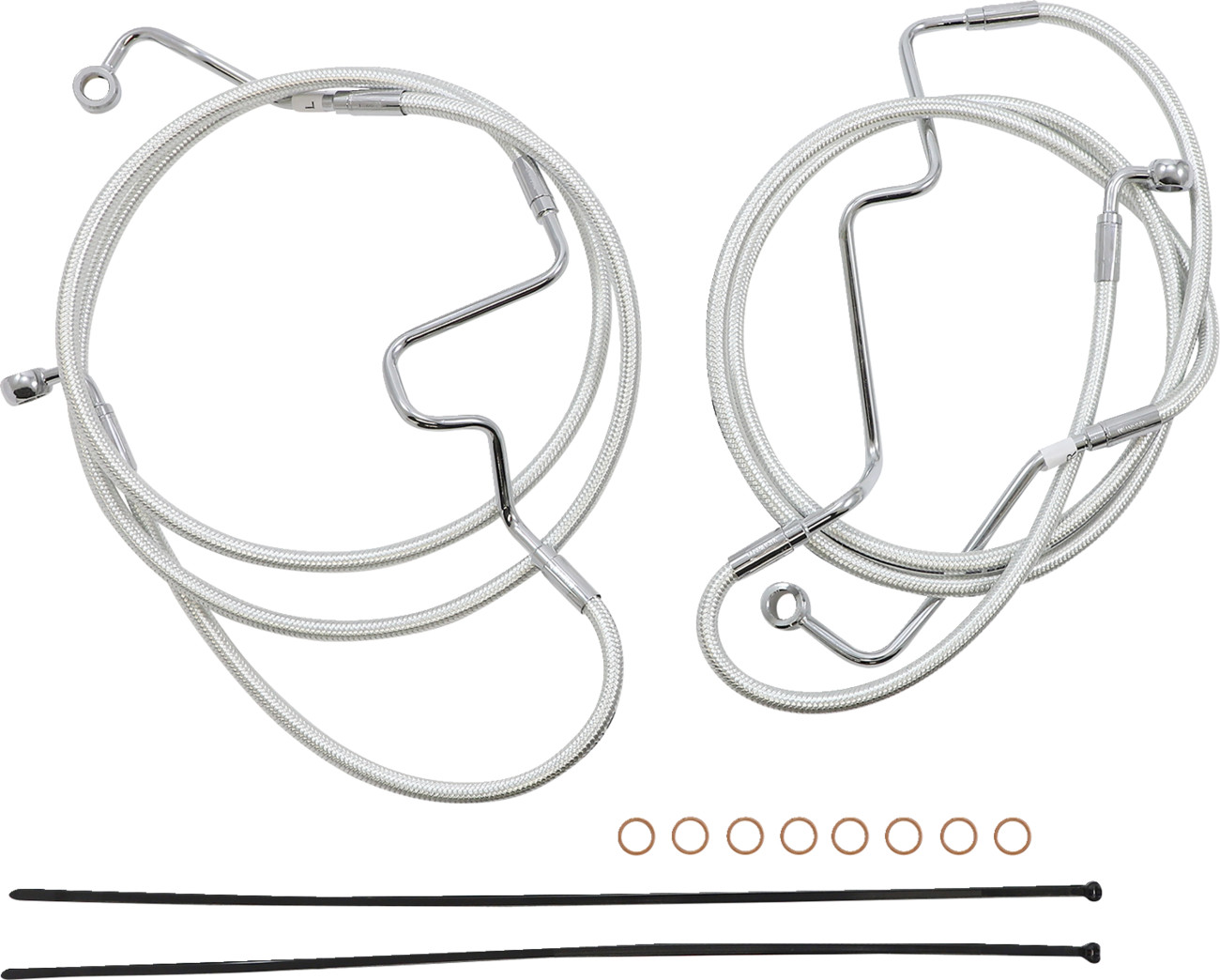 Sterling Chromite II® Designer Handlebar Installation Kit