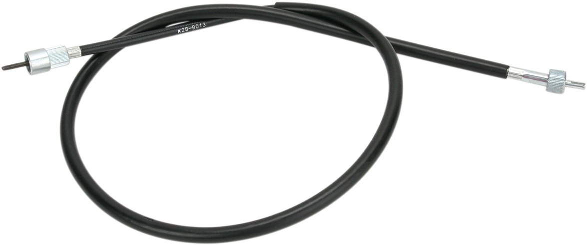 Parts unlimited Speedometer Cable - Kawasaki