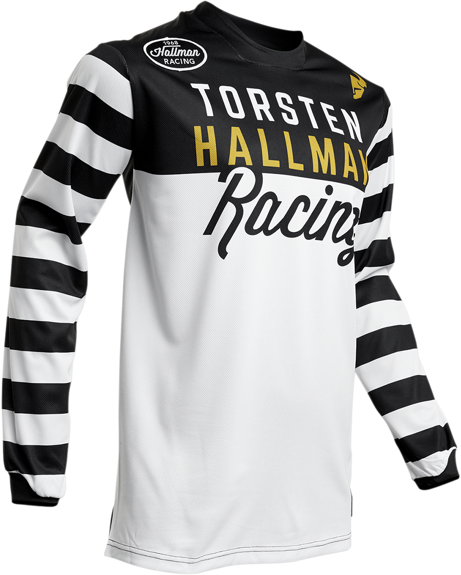 Thor Ringer Torsten Hallman Mens Mx Offroad Jersey Black Gold Auto Parts Accessories Tatech Auto Parts And Vehicles Thor Ringer Torsten Hallman Mens Mx Offroad Jersey Black Gold Auto Parts Accessories Tatech Auto Parts And Vehicles