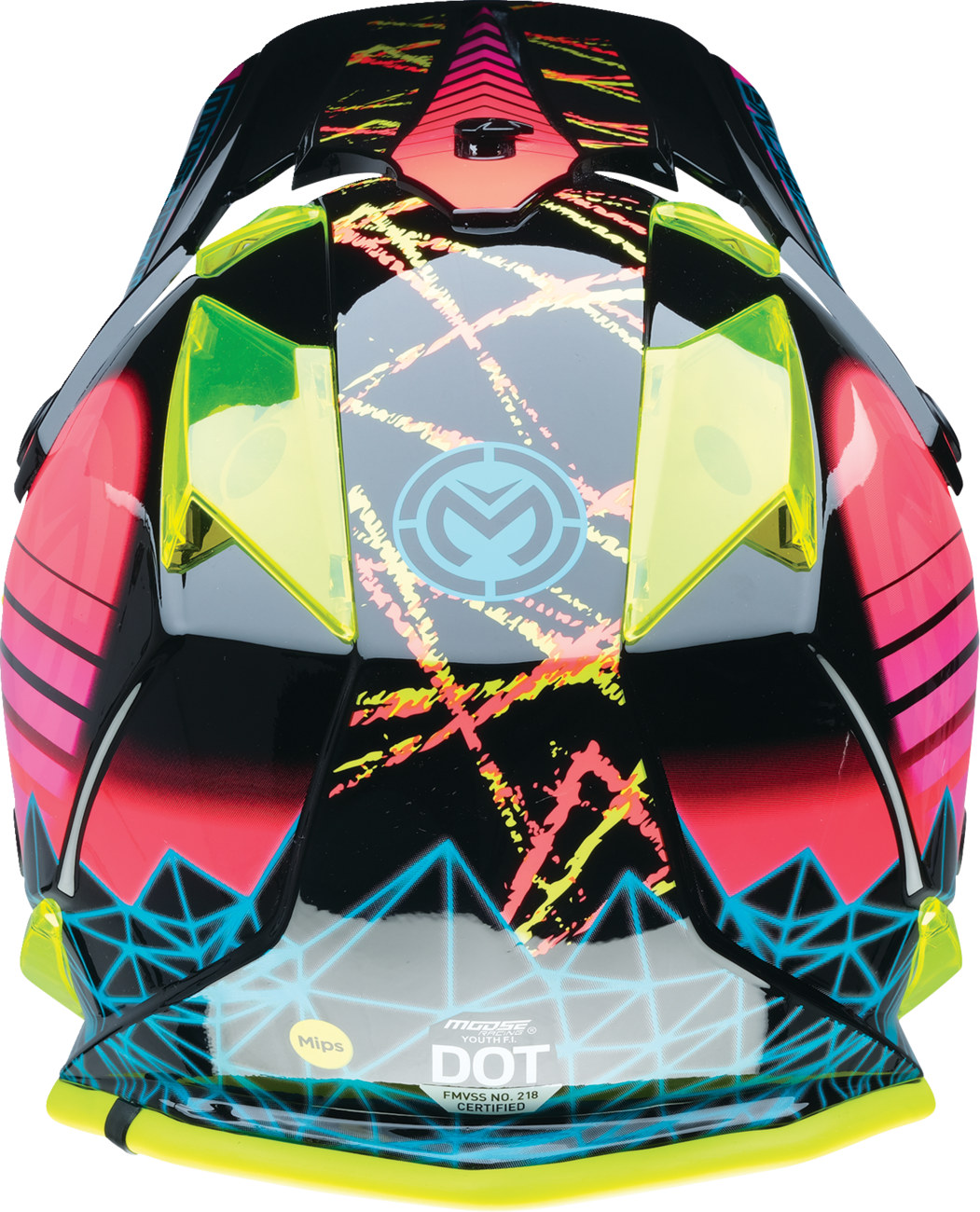Youth F.I. Vaporwave MIPS® Helmet