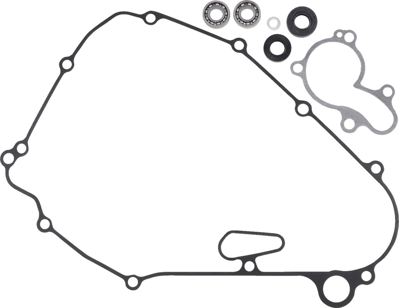 Athena Water Pump Gasket Kit Kawasaki KX450 / KX450X 2019-2025