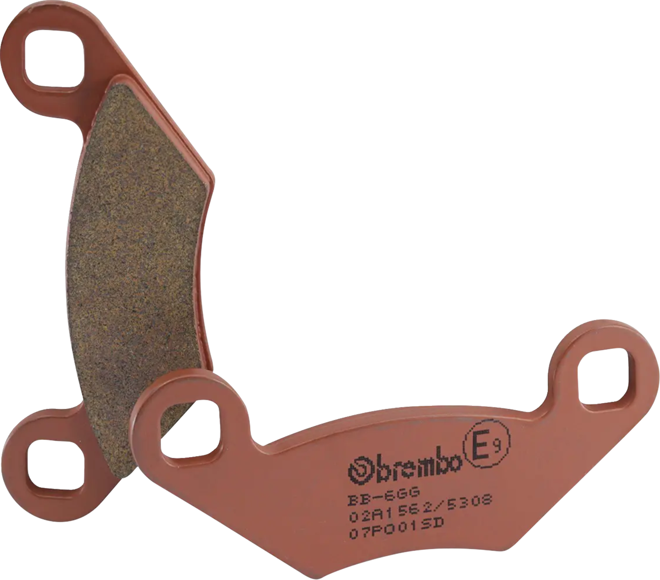 BREMBO PRIME Sinter SD Brake Pads