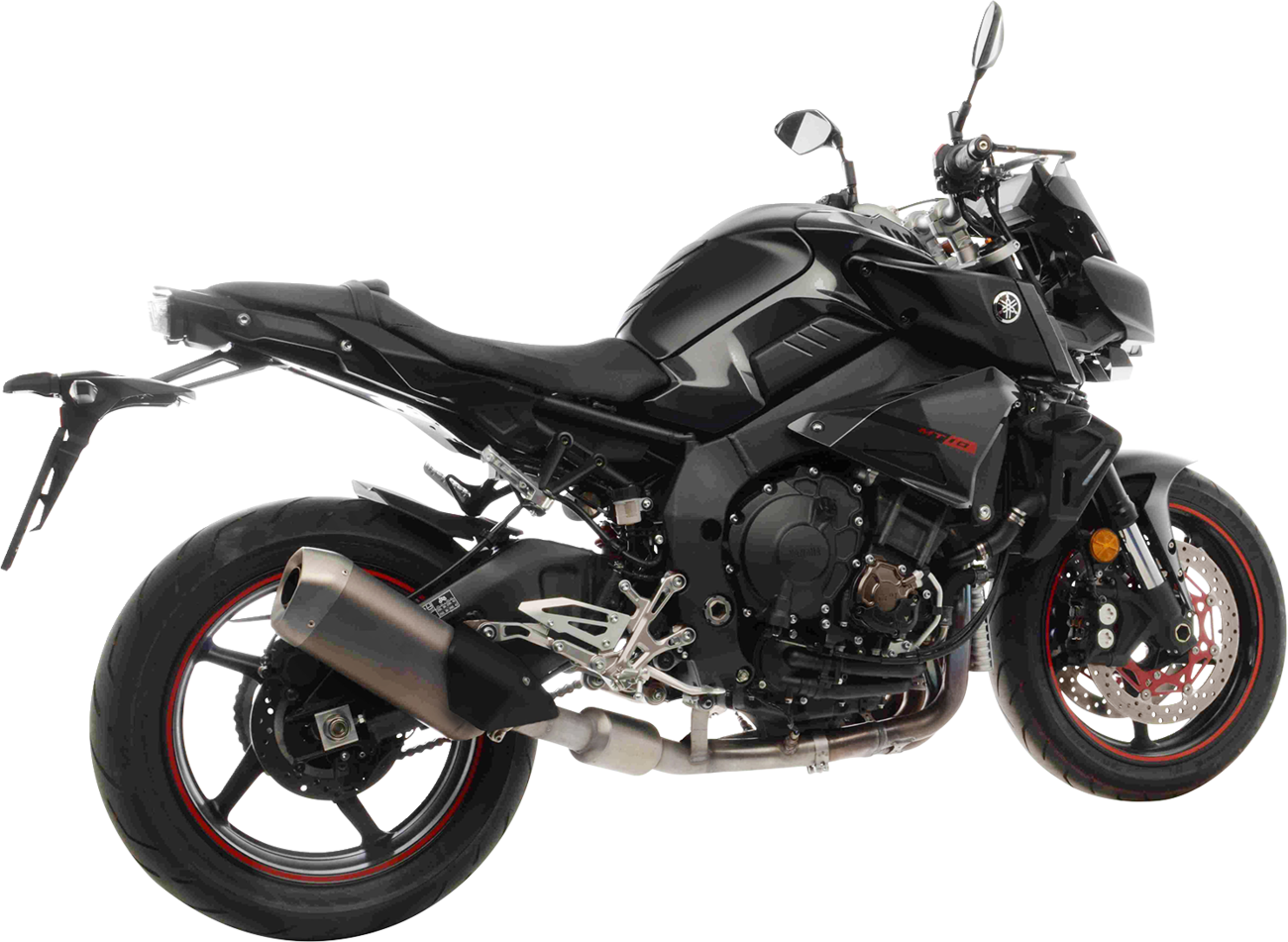 LEOVINCE Cat Eliminator Link Pipe