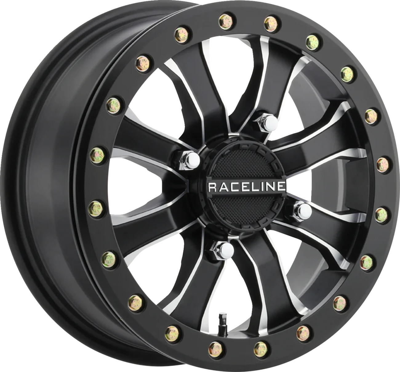 Raceline Mamba Beadlock Wheels 4/137
