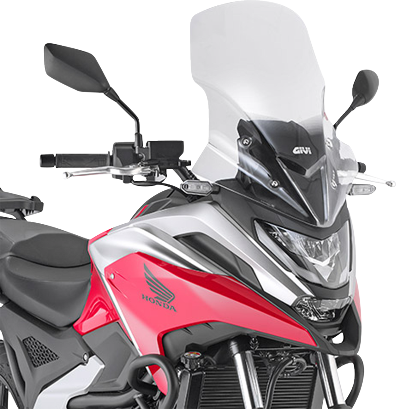 Givi D1192S / D1192ST Windscreen Honda NC750X 2021-2024