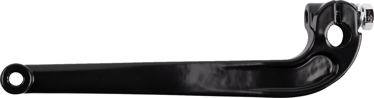 Drag specialties Inner Shift Lever - Black - FL Harley Davidson
