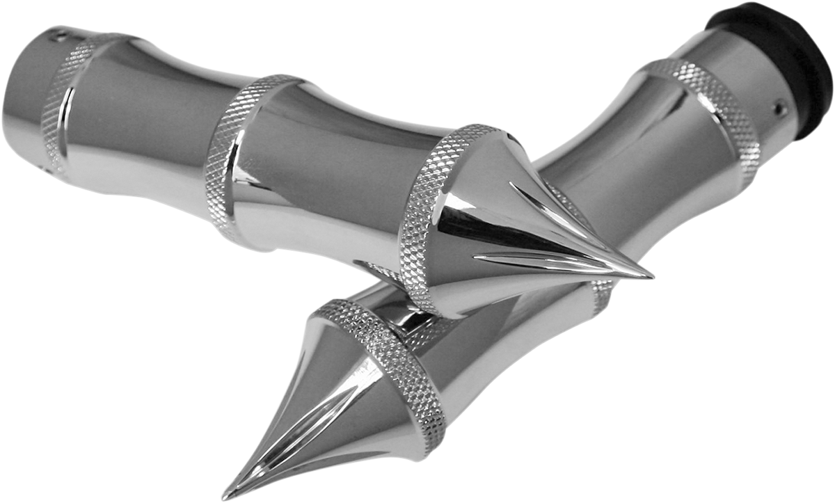 Accutronix Grips For Harley With Throttle By Wire