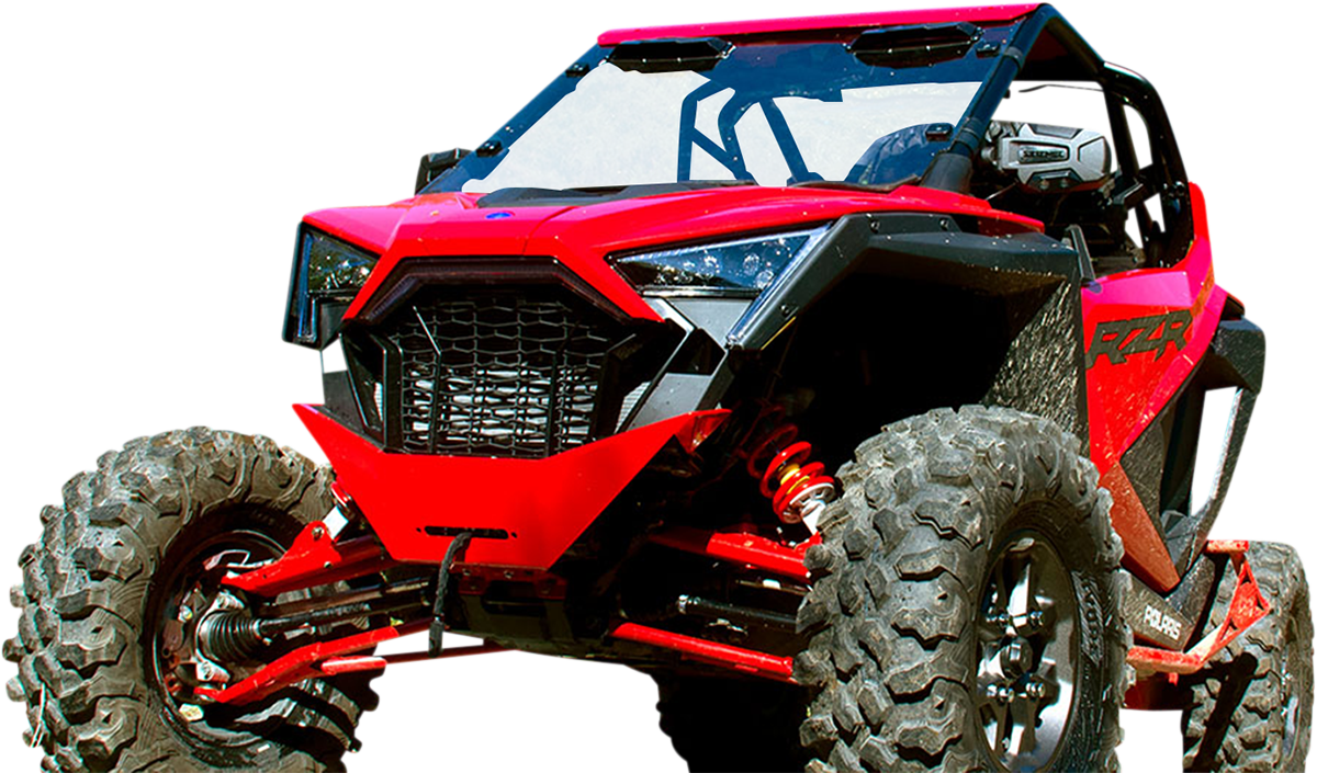 Seizmik Versa-Vent Windshield Polaris