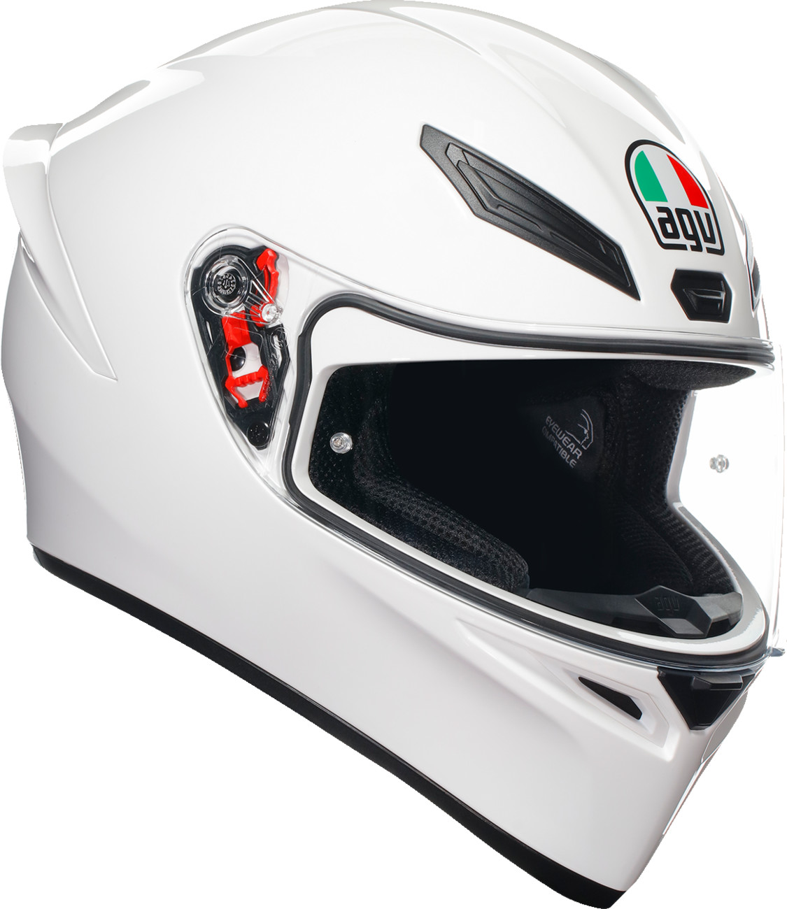 AGV K1 S Solid Helmet