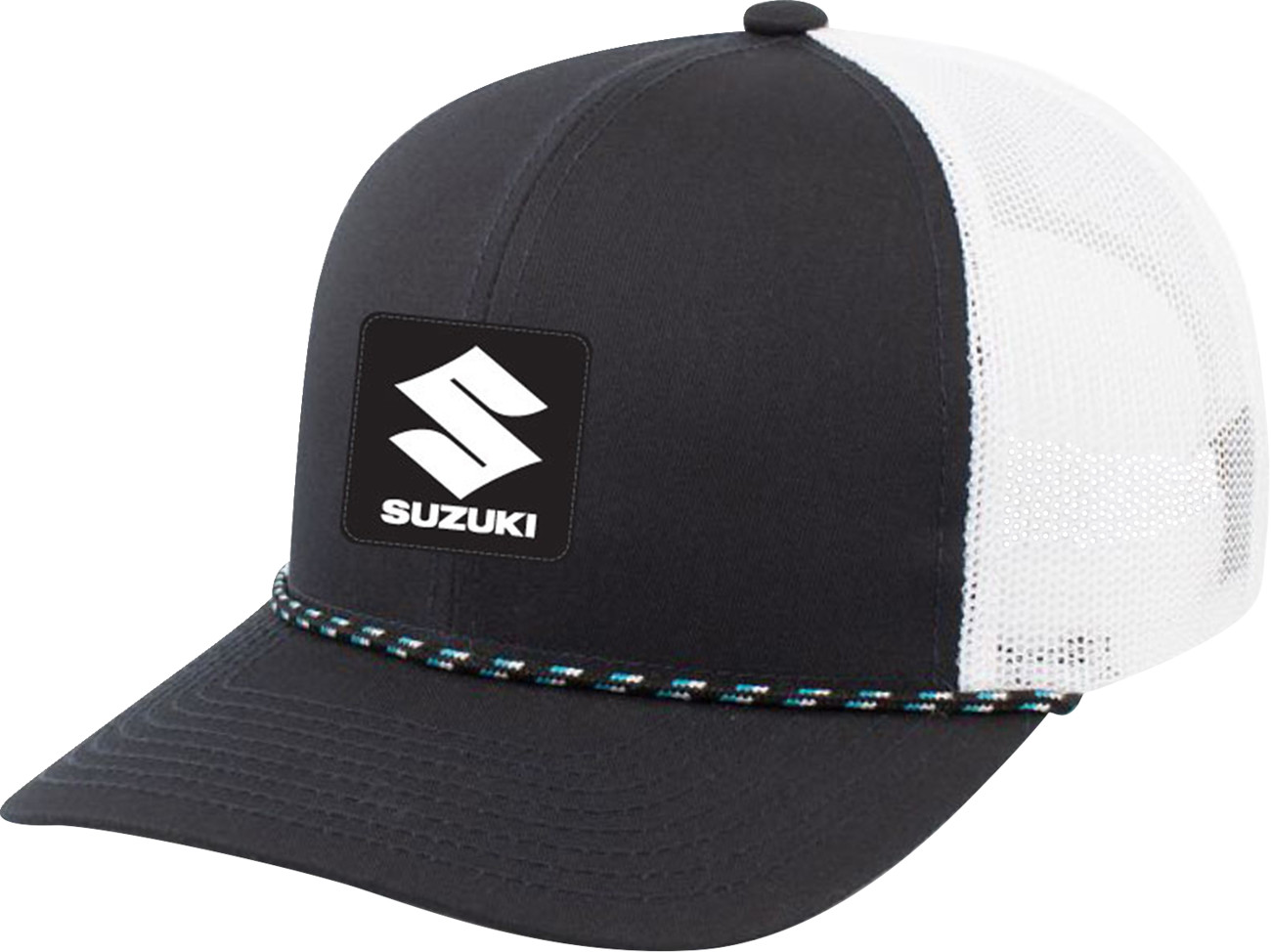 FACTORY EFFEX Suzuki Explorer Braided Snapback Hat