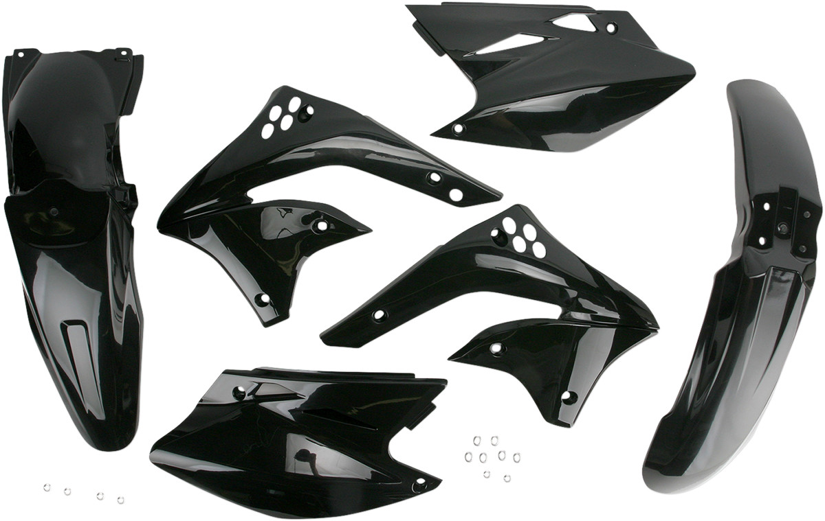 Acerbis Standard Plastic Kit Kawasaki KX450F 2006-2008