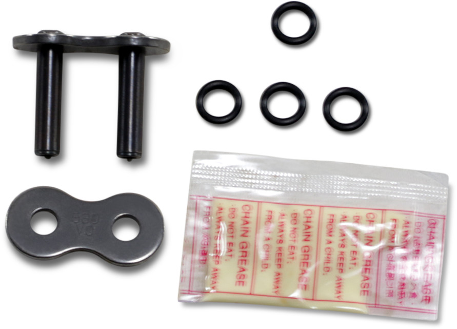 DID 530 VO Professional O-Ring Series Connecting Link